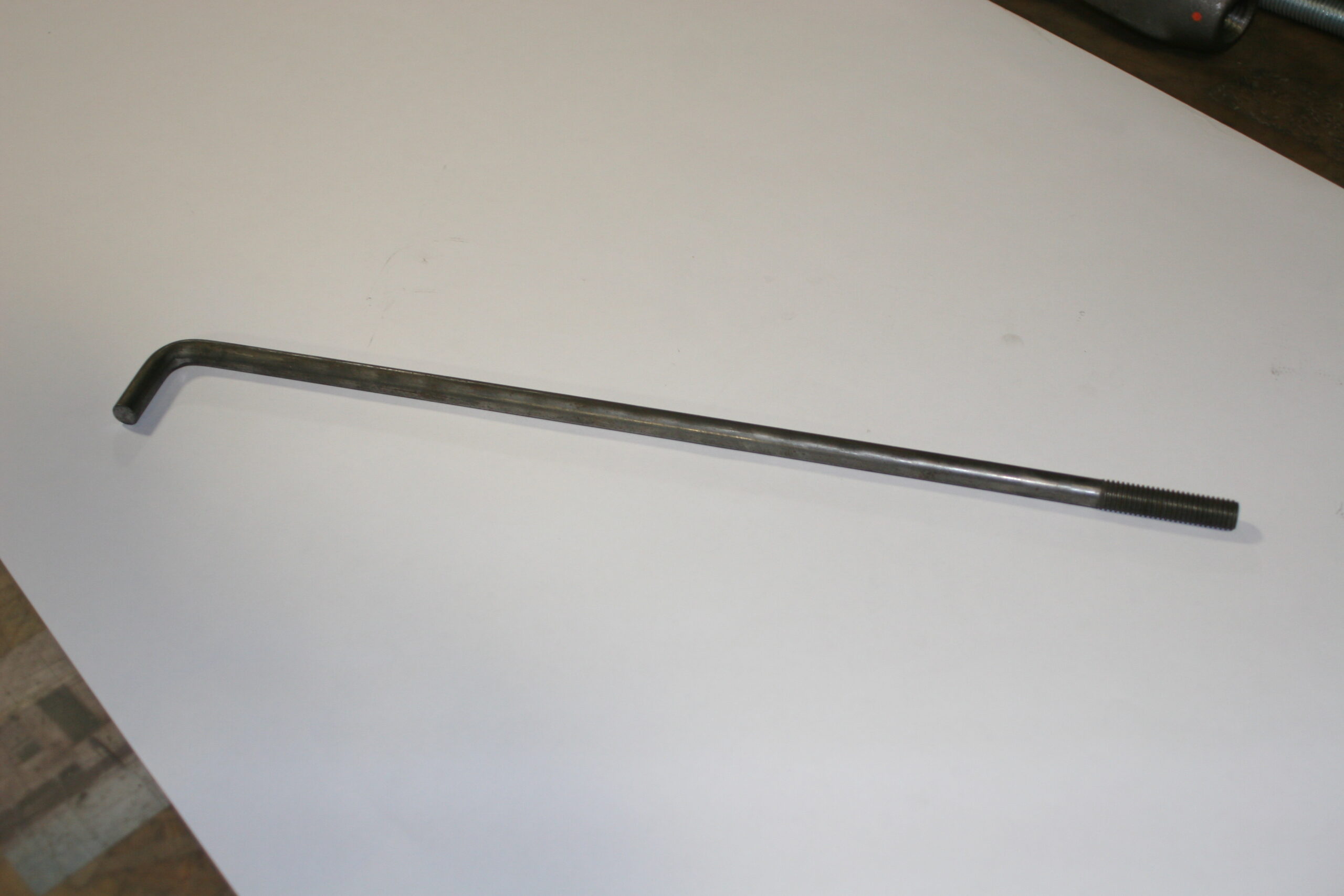 Anchor Bolts - TSA Manufacturing